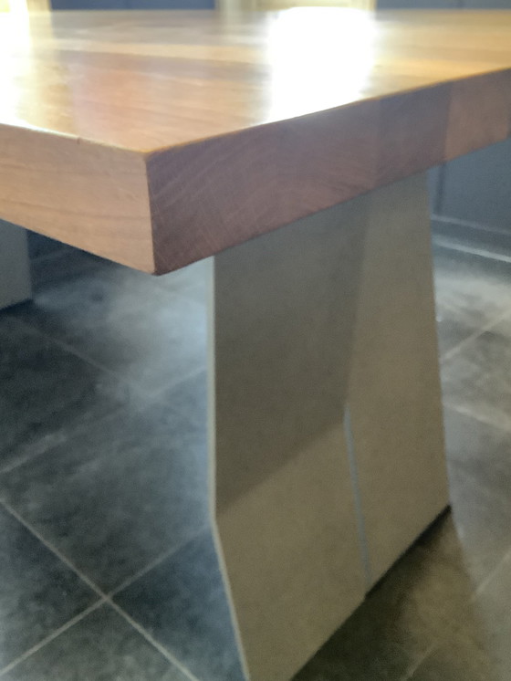 Image 1 of Bert Plantagie Table à manger Mees