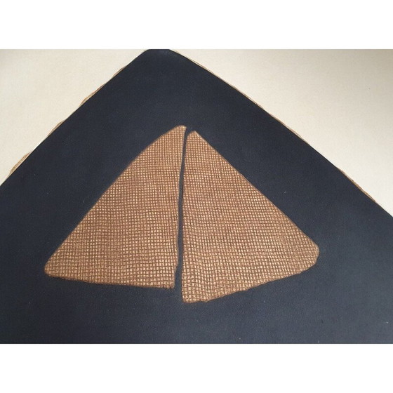 Image 1 of Peinture vintage composition 14 par Conrad Marca-Relli