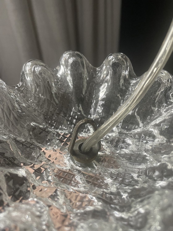 Image 1 of Barovier En Toso Lampe pendante Murano