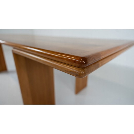 Image 1 of Table de salle à manger vintage, Italie 1980