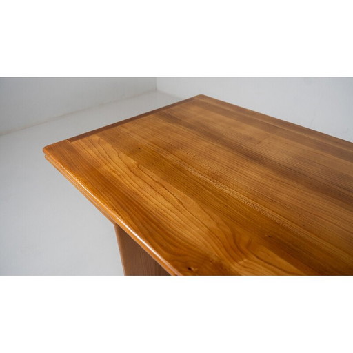 Table de salle à manger vintage, Italie 1980