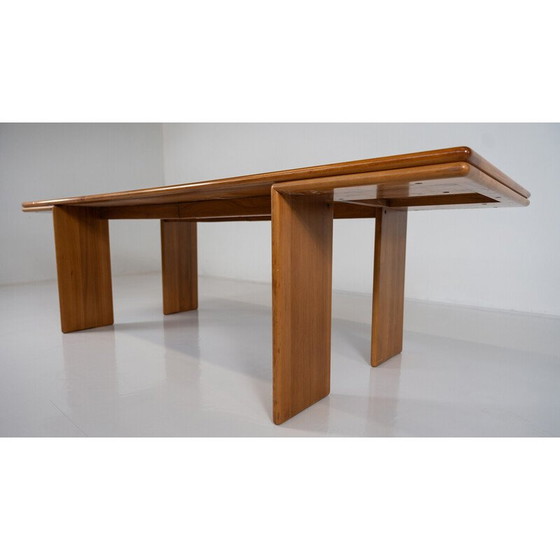 Image 1 of Table de salle à manger vintage, Italie 1980