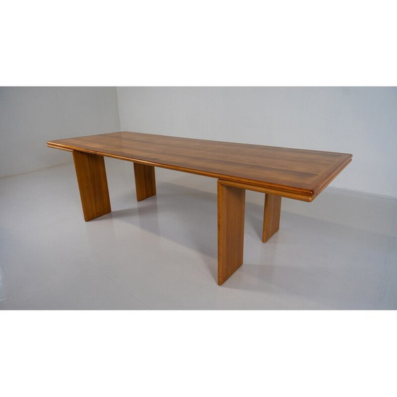 Image 1 of Table de salle à manger vintage, Italie 1980