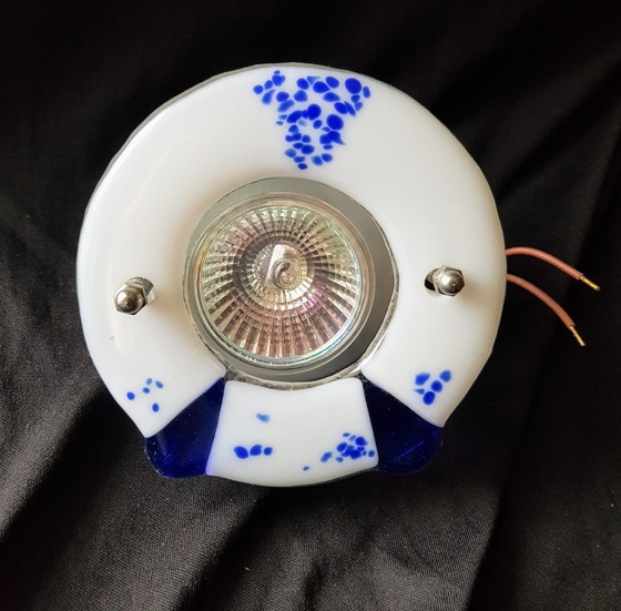 Image 1 of Spot encastré en verre