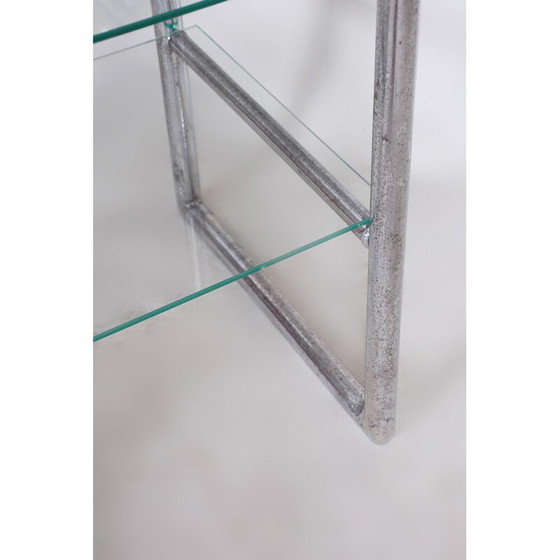 Image 1 of Miroir de coiffeuse Bauhaus vintage par Mucke-Melder, Tchécoslovaquie, années 1930