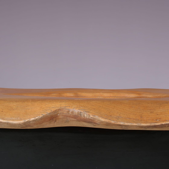 Image 1 of 1980 Table basse sculpturale de Gérard Ducouret, France