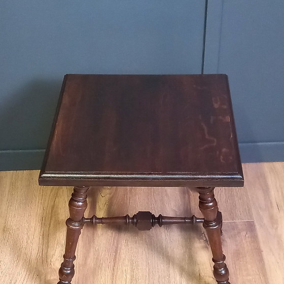 Image 1 of Table d'appoint William & Mary