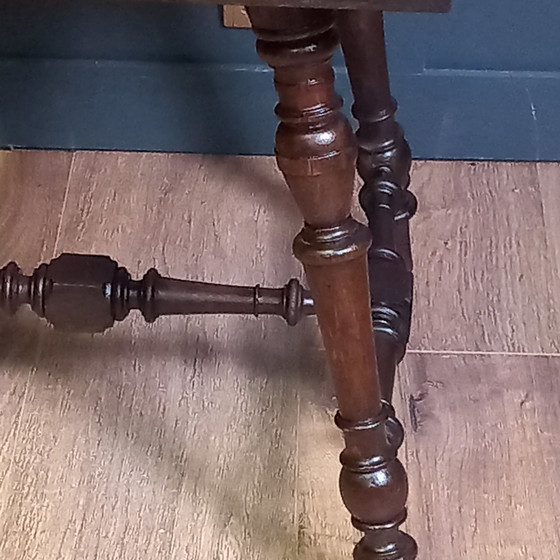 Image 1 of Table d'appoint William & Mary