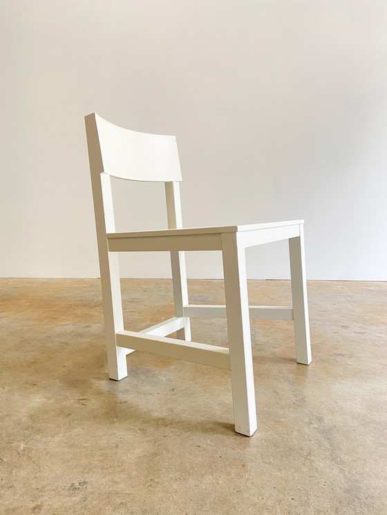 Image 1 of 3X Atelier Van Lieshout Avl Shaker Chair