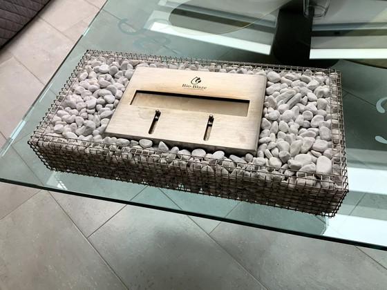 Image 1 of Foyer au bioéthanol pour l'intérieur et l'extérieur