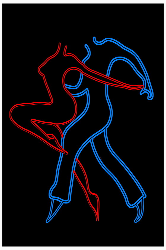 Image 1 of Danseurs de Jovadre