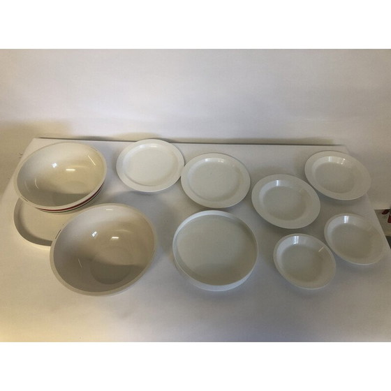 Image 1 of Glacière vintage en forme de boule par Paolo Tilche pour Guzzini, Italie 1980