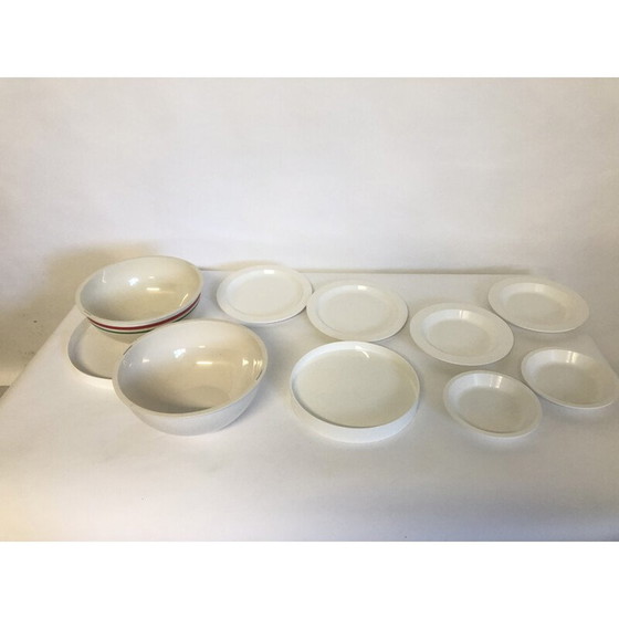 Image 1 of Glacière vintage en forme de boule par Paolo Tilche pour Guzzini, Italie 1980