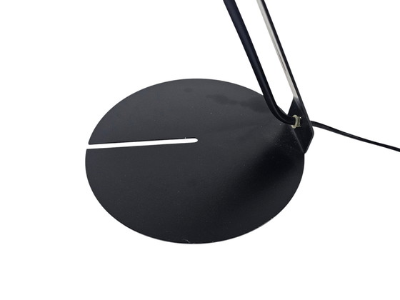 Image 1 of Herda Holland - Dutch Design - Modèle B1412 - Halogène - Noir - 80's