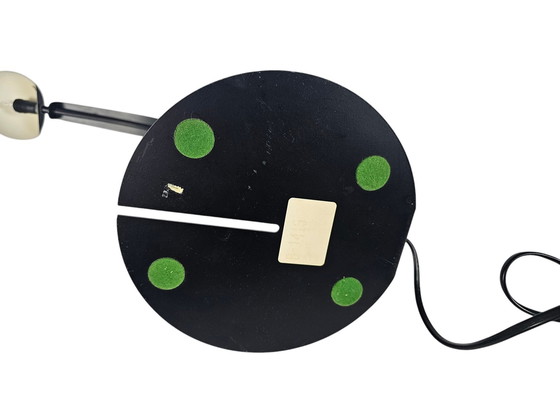 Image 1 of Herda Holland - Dutch Design - Modèle B1412 - Halogène - Noir - 80's