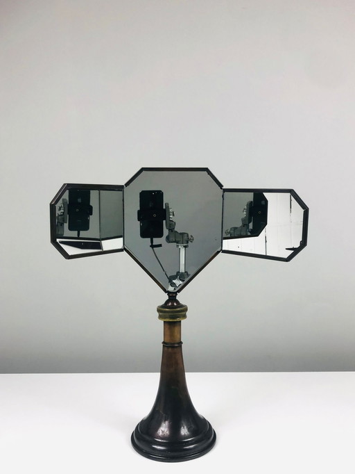 Miroir de rasage, Royaume-Uni, 1920