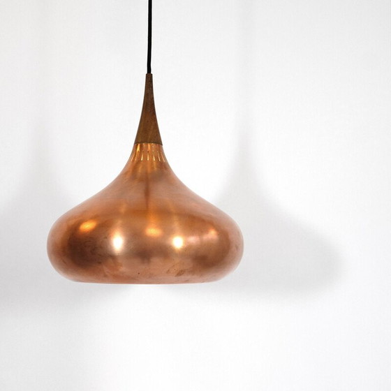 Image 1 of Suspension vintage "Orient Major" par Jo Hammerborg pour Fog and Morup, Danemark 1957