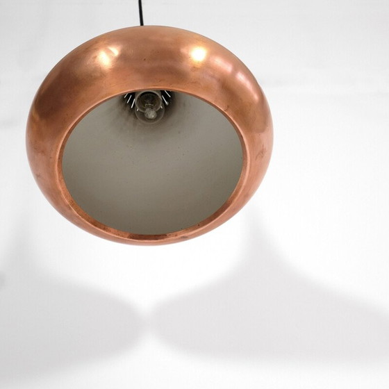 Image 1 of Suspension vintage "Orient Major" par Jo Hammerborg pour Fog and Morup, Danemark 1957