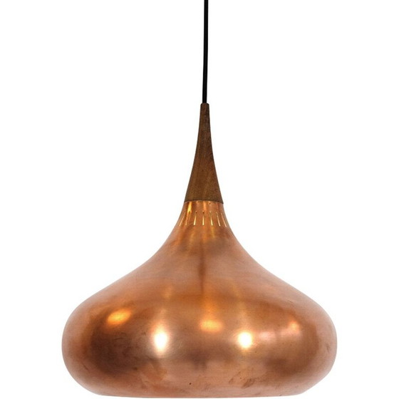 Image 1 of Suspension vintage "Orient Major" par Jo Hammerborg pour Fog and Morup, Danemark 1957