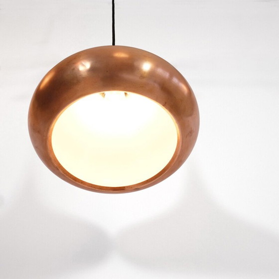 Image 1 of Suspension vintage "Orient Major" par Jo Hammerborg pour Fog and Morup, Danemark 1957