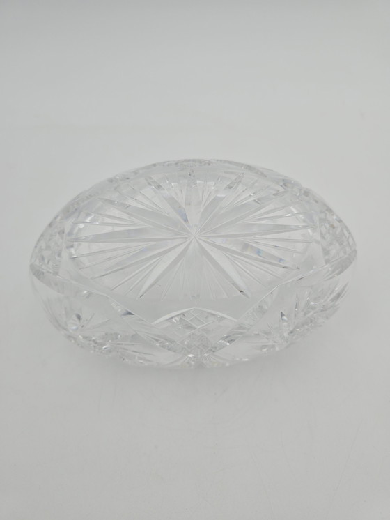 Image 1 of Coupe Art Déco En Cristal