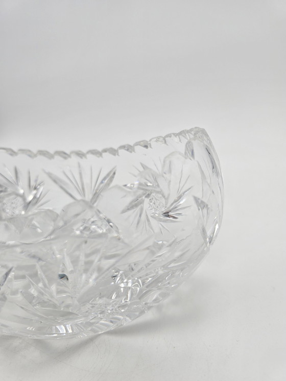 Image 1 of Coupe Art Déco En Cristal