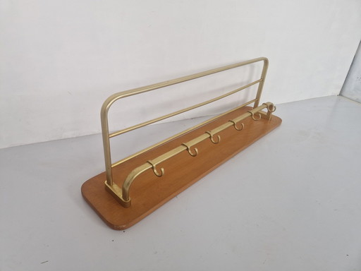 Porte-manteau vintage