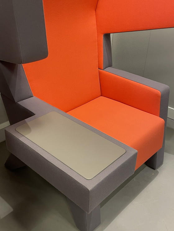 Image 1 of Chaise à oreille Prooff