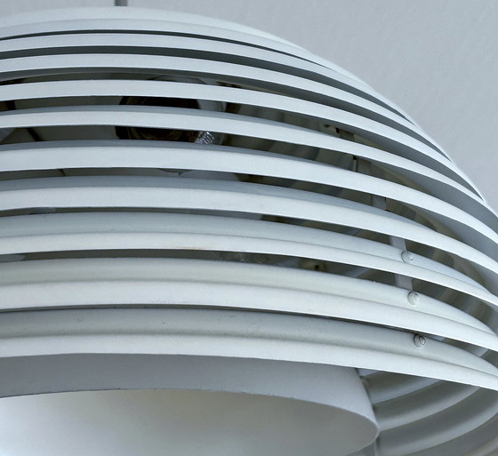 Image 1 of Lampe pendante vintage de l'ère spatiale