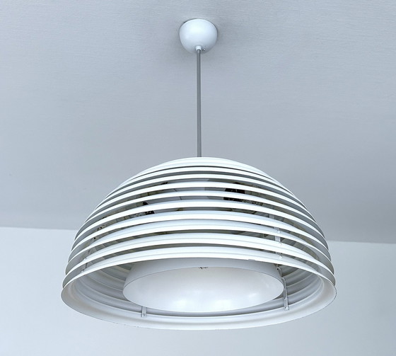 Image 1 of Lampe pendante vintage de l'ère spatiale
