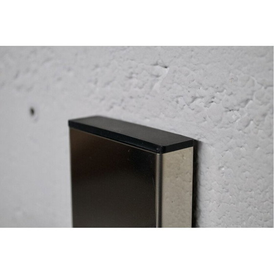 Image 1 of Ensemble de 3 lampes murales vintage par Motoko Ishii pour Staff, 1970
