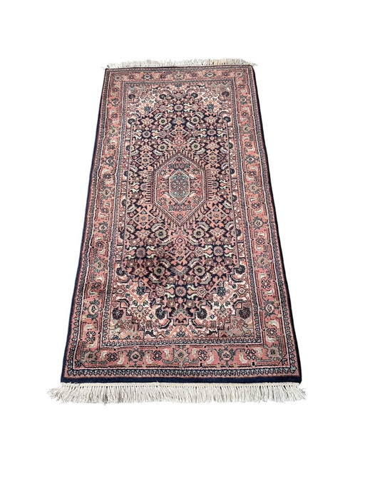 Tapis Persan Bidjar 72X144Cm - Tapis Vintage