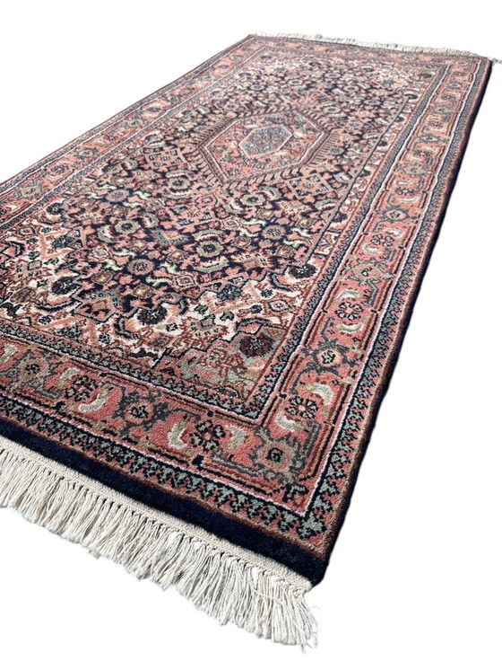 Image 1 of Tapis Persan Bidjar 72X144Cm - Tapis Vintage