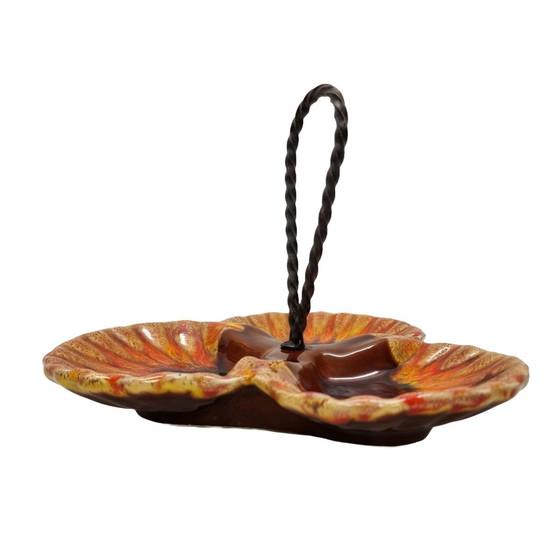 Image 1 of Bol vintage à trois tiroirs 1970