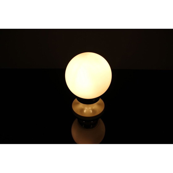 Image 1 of Lampe de table vintage par Jílové Děčín, Tchécoslovaquie 1980