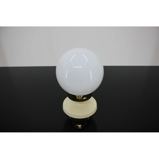 Image 1 of Lampe de table vintage par Jílové Děčín, Tchécoslovaquie 1980
