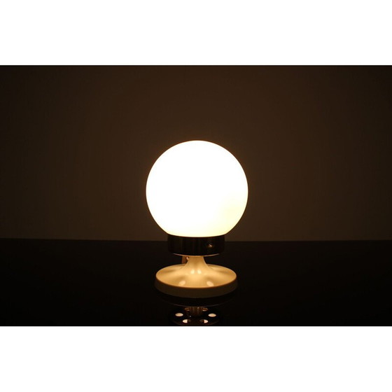 Image 1 of Lampe de table vintage par Jílové Děčín, Tchécoslovaquie 1980