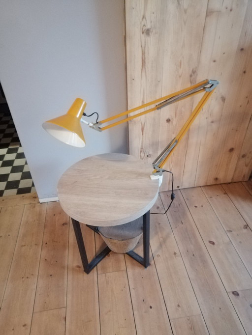 Lampe architecturale vintage