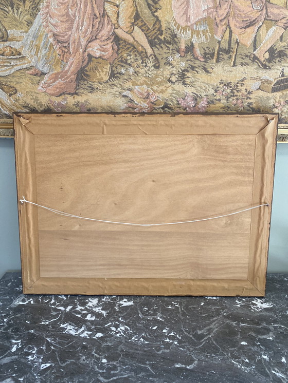 Image 1 of Tapisserie Arbre De Vie Vintage