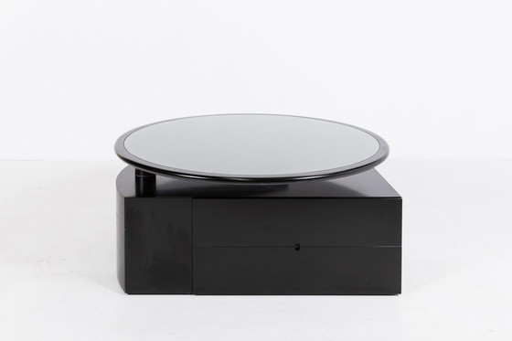 Image 1 of Table 'Malibu' par Cini Boeri pour Arflex, Italie 1980's