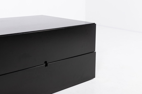 Image 1 of Table 'Malibu' par Cini Boeri pour Arflex, Italie 1980's