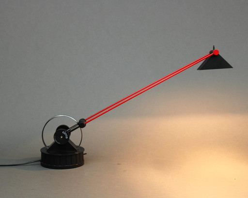 Linke Plewa Design - Lampe à poser - Circo - Brillant Leuchten Ag / Allemagne - années 1980