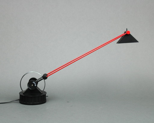 Linke Plewa Design - Lampe à poser - Circo - Brillant Leuchten Ag / Allemagne - années 1980