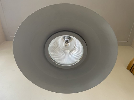 Image 1 of Lampe pendante vintage française