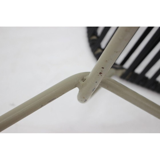 Image 1 of Chaise d'appoint Spaghetti vintage, Allemagne 1970