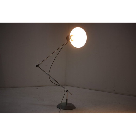 Image 1 of Lampe de table réglable vintage par Napako, Tchécoslovaquie 1960