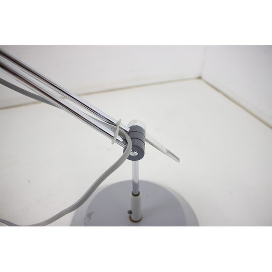 Image 1 of Lampe de table réglable vintage par Napako, Tchécoslovaquie 1960