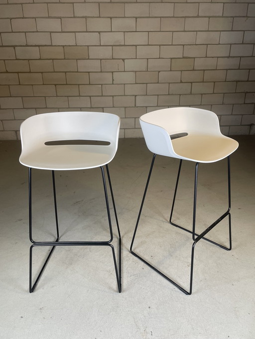 2X Tabouret de bar Babila Pedrali