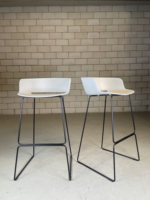 2X Tabouret de bar Babila Pedrali