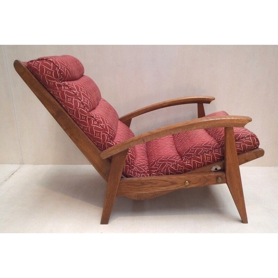 Image 1 of Fauteuil "FS 134" avec système "Free-Span", Guy BESNARD - 1960s